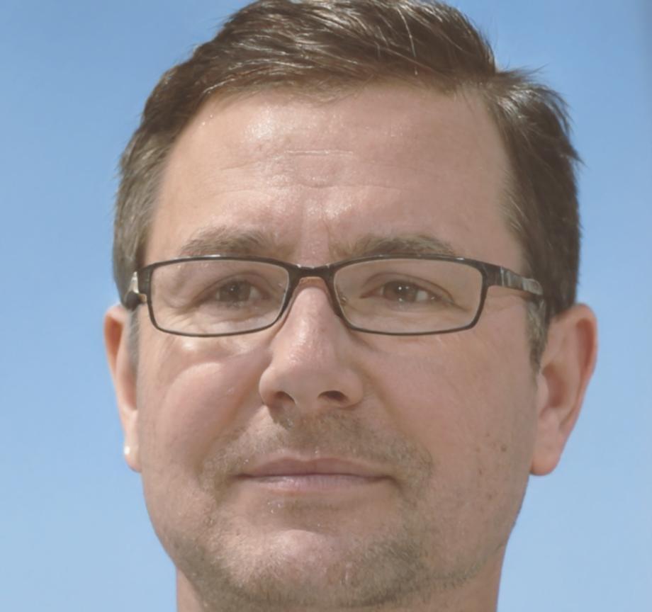Strategic Planning Director James Morrison